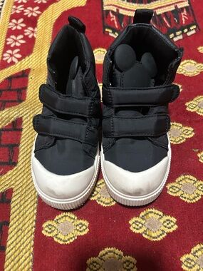 Toddler Shoe Bundle (3 Pairs) - Nike Flex, Disney x Zara, Janie & Jack - Size 5C